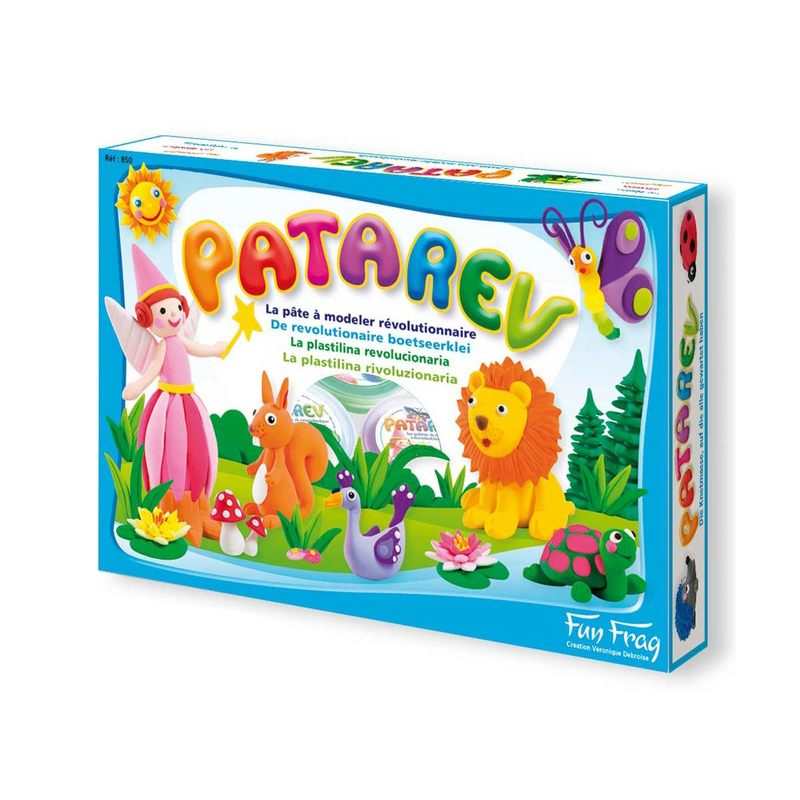 Patarev coffret de base Sentosphère