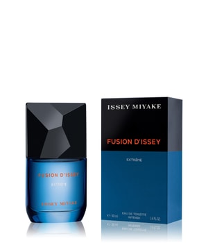 Issey Miyake Fusion d'Issey Extrême Eau de Toilette 50 ml