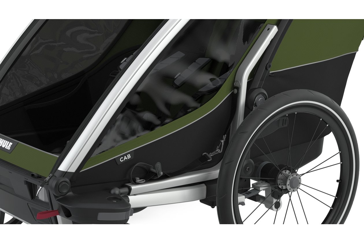 Thule Chariot Cab2