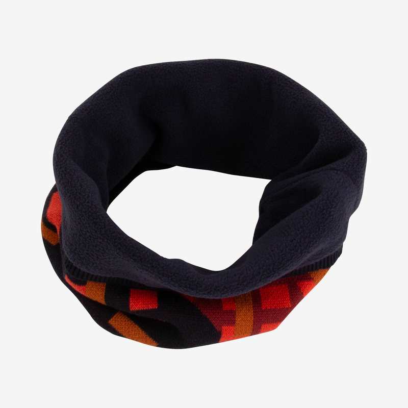Snood garçon jacquard CMT Catimini