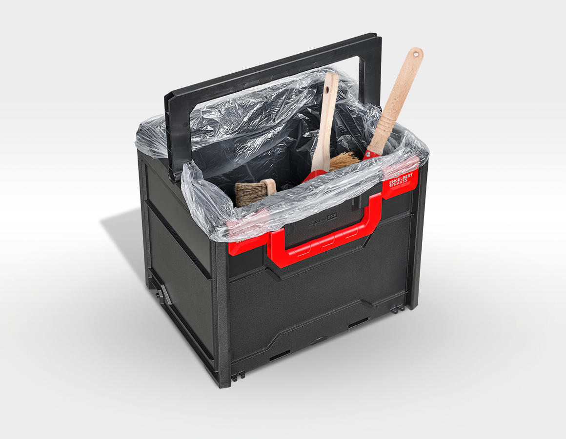 STRAUSSbox 340 midi tool carrier Set