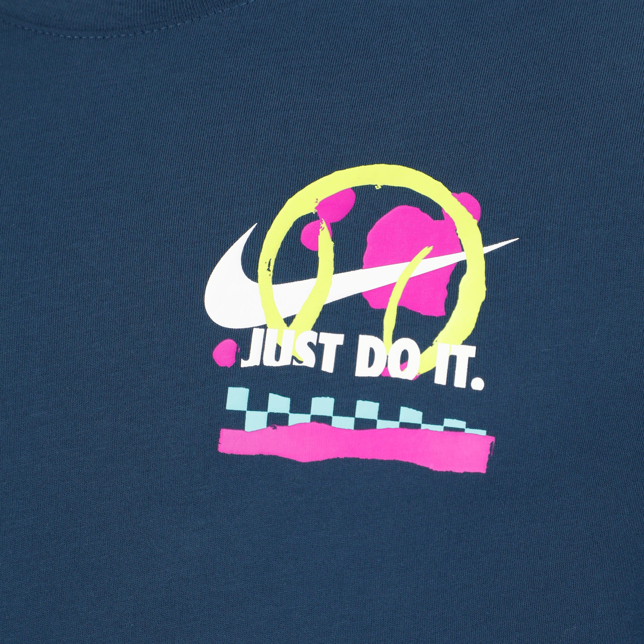 Dri-Fit OC T-Shirt Herren - Dunkelblau