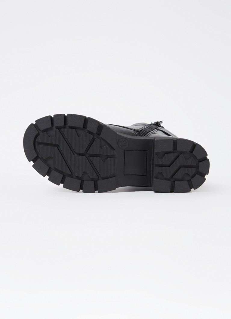 Pantofi Steve Madden JCami cu șireturi și încuietoare detașabilă