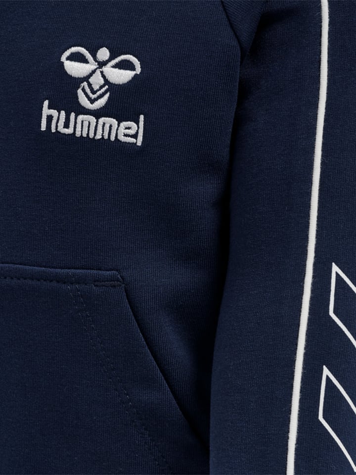Hummel Hummel Sweatshirt Hmlcasey Kinder in BLACK IRIS günstig kaufen