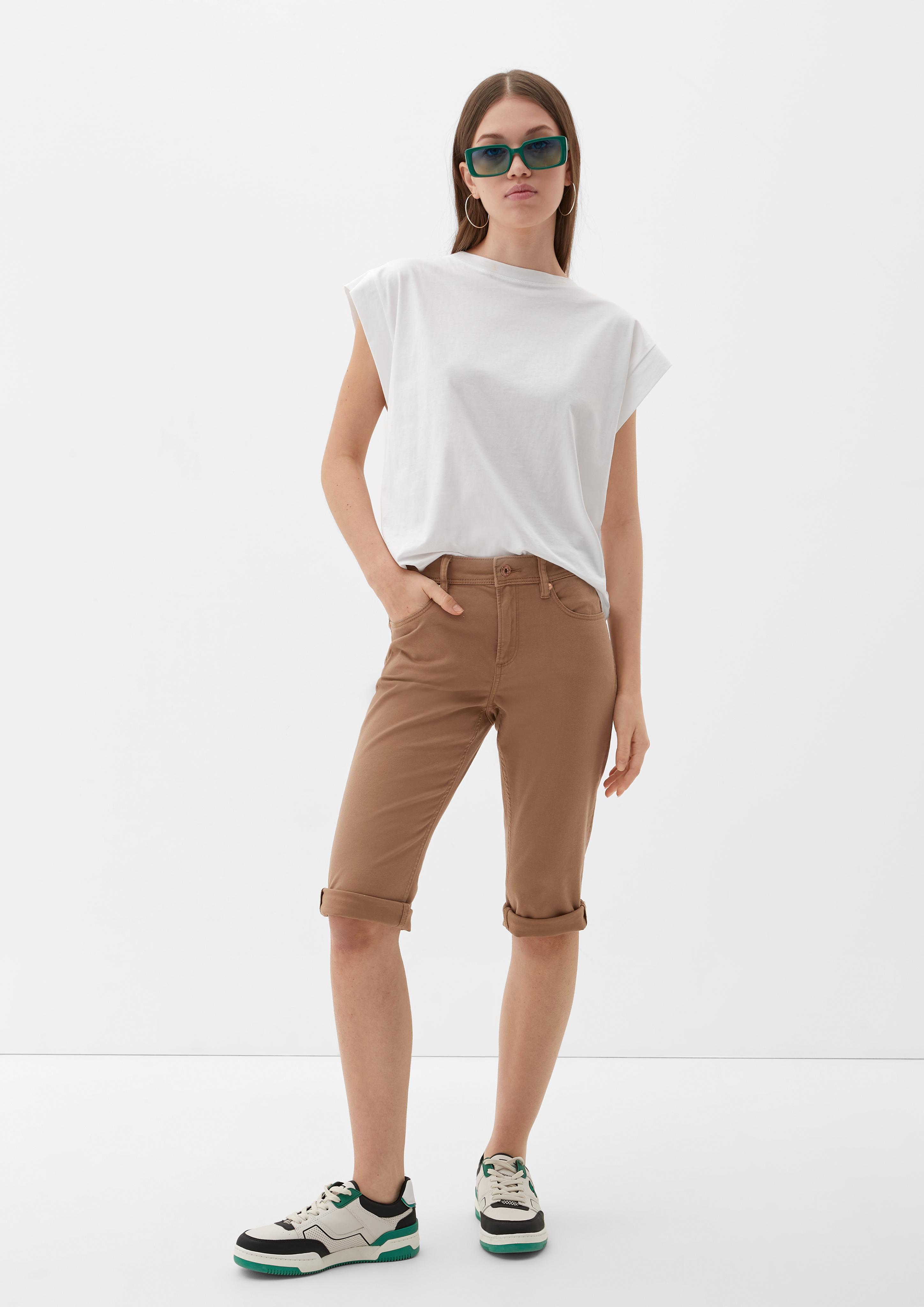 Slim: Capris aus Denim  2127835-8581