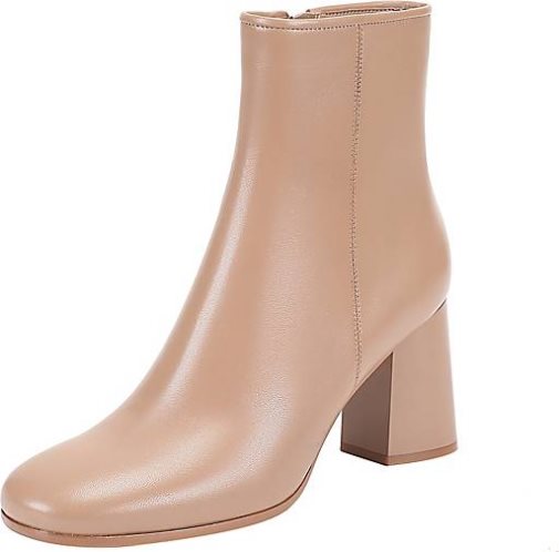 ekonika Halbstiefel Damen-Halbsaison-Halbstiefel EKONIKA aus Leder