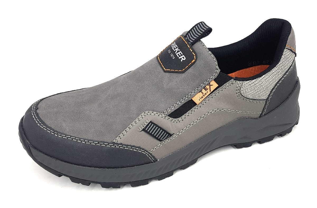 Rieker B3252-90 Grau 90 grau