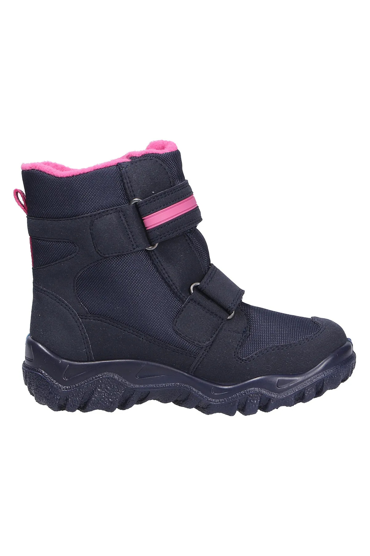 Superfit  Schneestiefel - Blau - Flacher Absatz