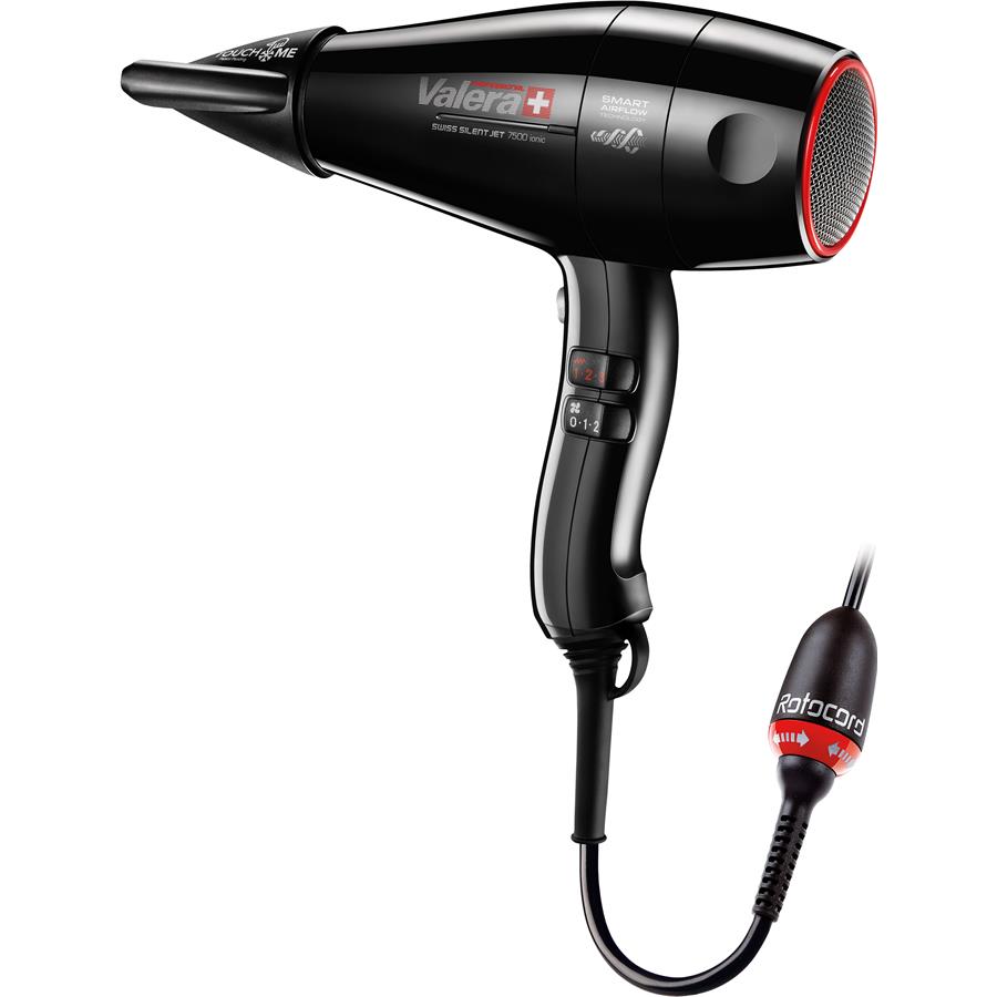 Hairdryer Swiss Silent Jet SXJ 7500 RC