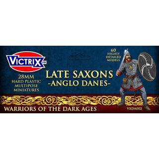 Late Saxons/Anglo Danes