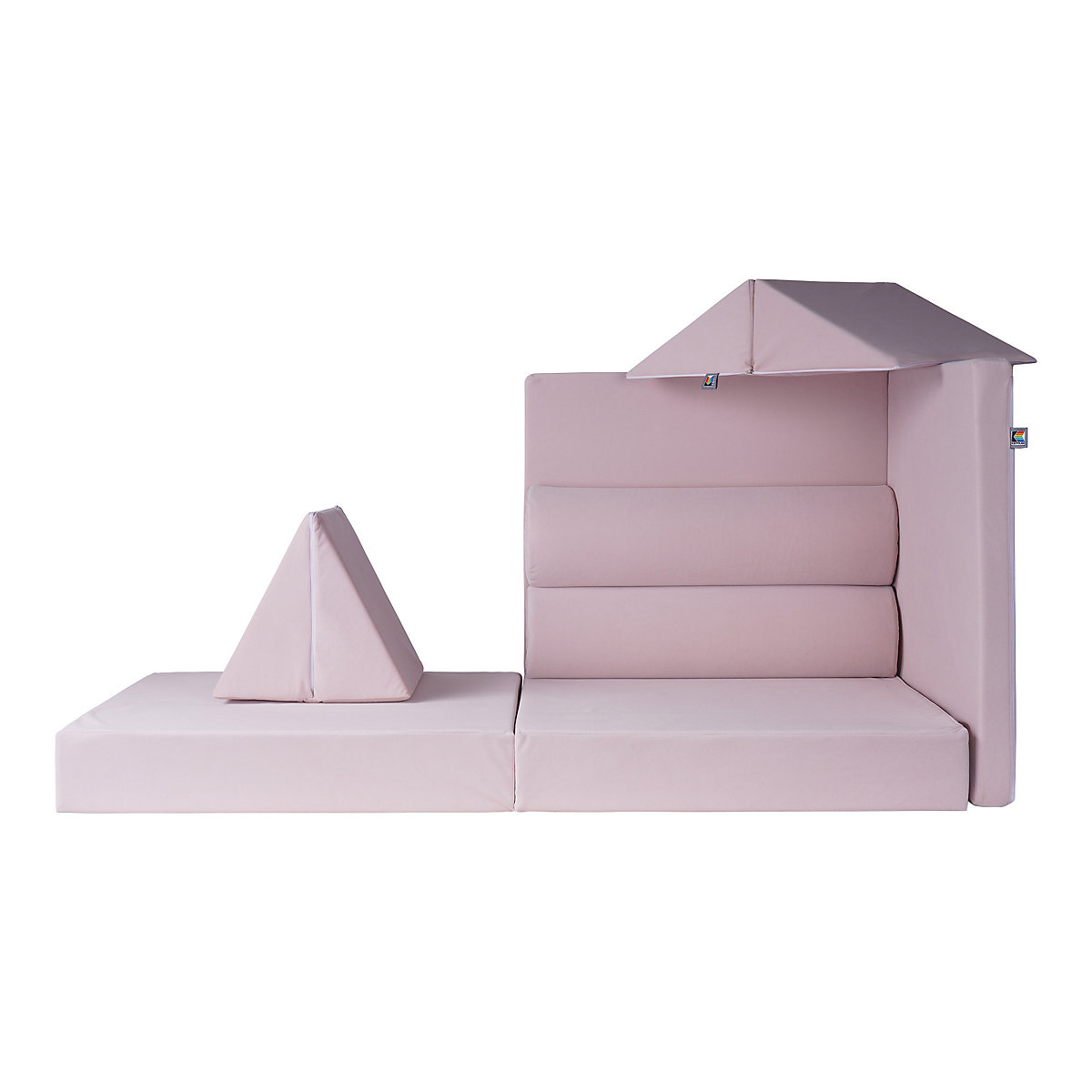 Spielsofa Kreaty Powder Pink