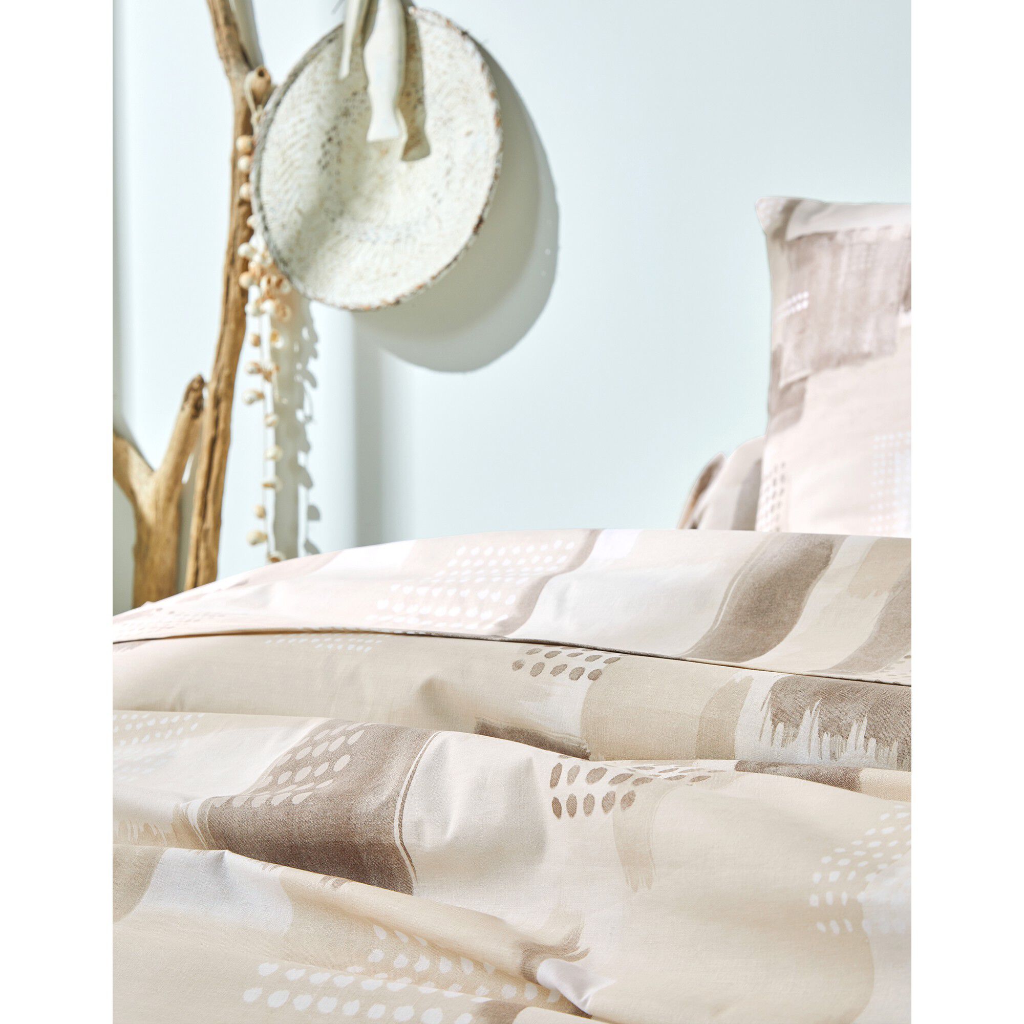 Linge de lit Mani