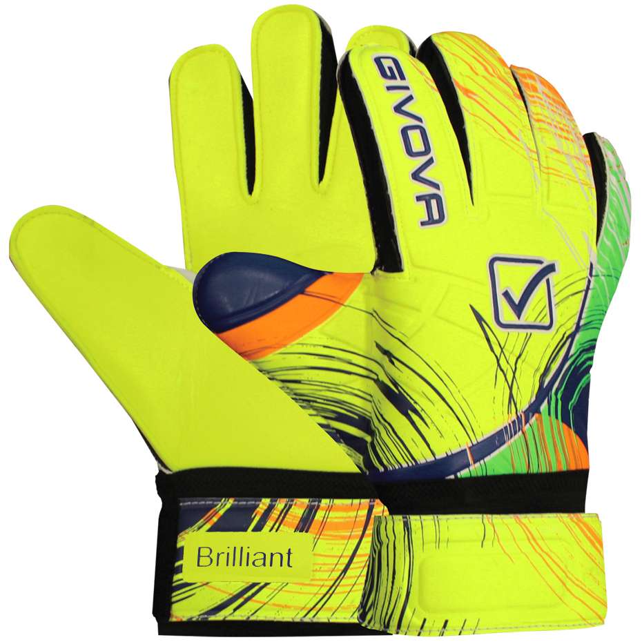Givova New Brilliant Torwarthandschuhe GU010-1902