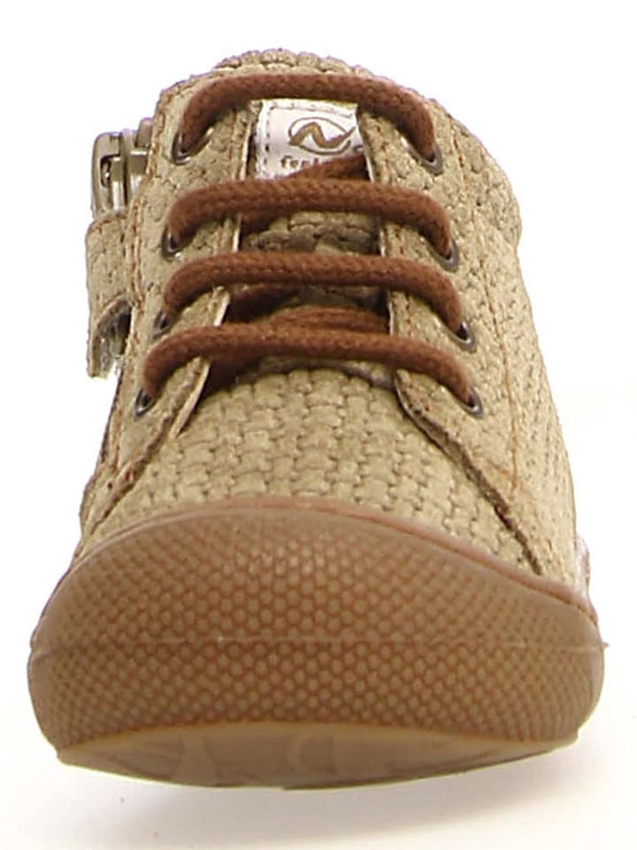 Naturino Leder-Lauflernschuhe 
