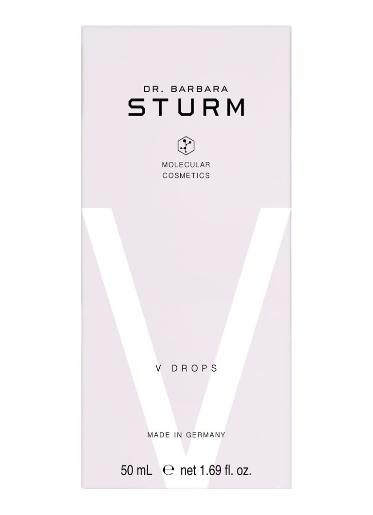 Dr. Barbara Sturm V Drops - intimate care