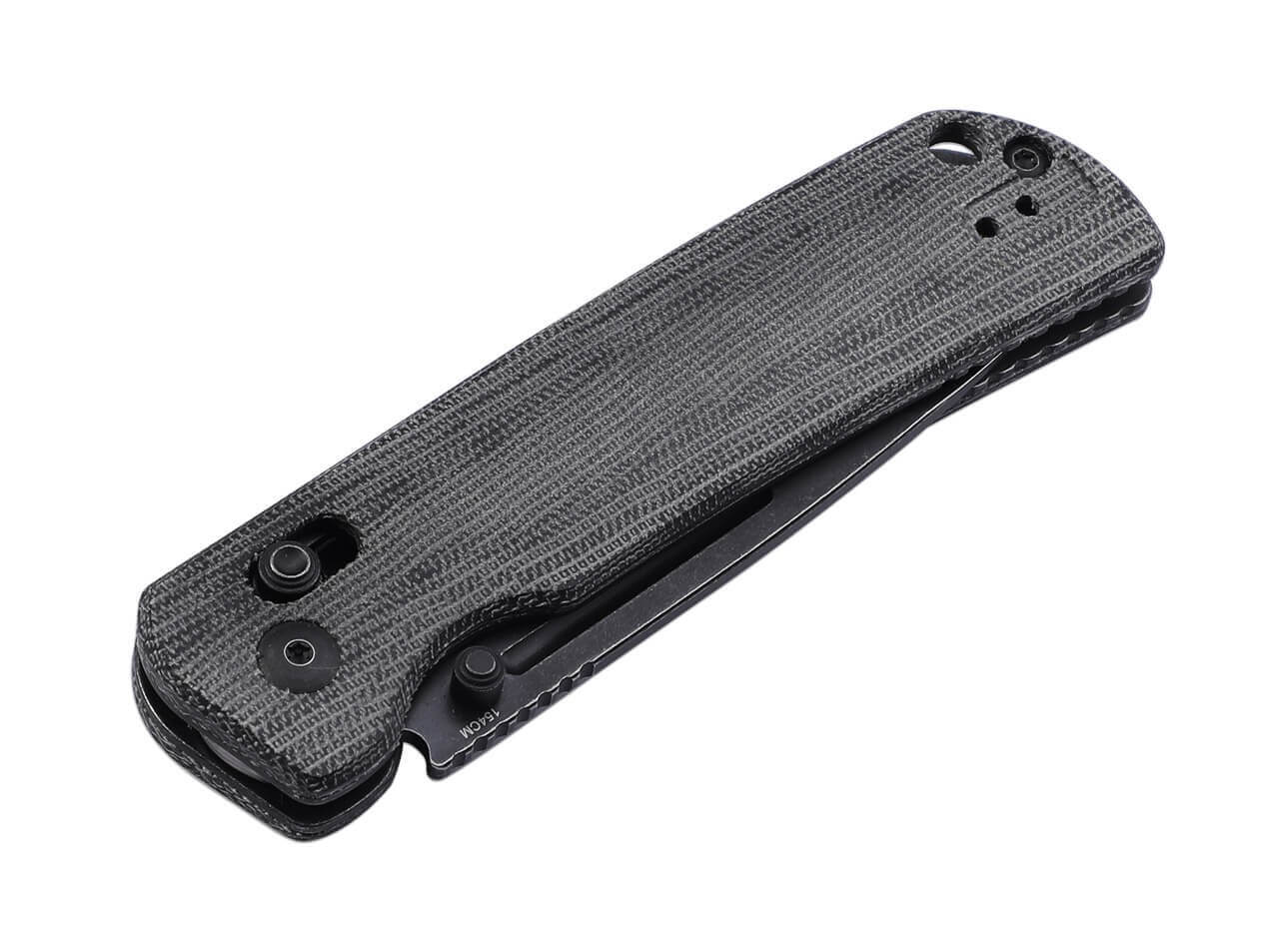 Escort Micarta Black