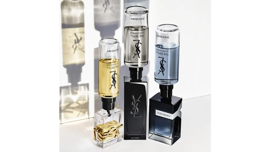 Yves Saint Laurent MYSLF Eau de Parfum Nachfüllung 150 ml
