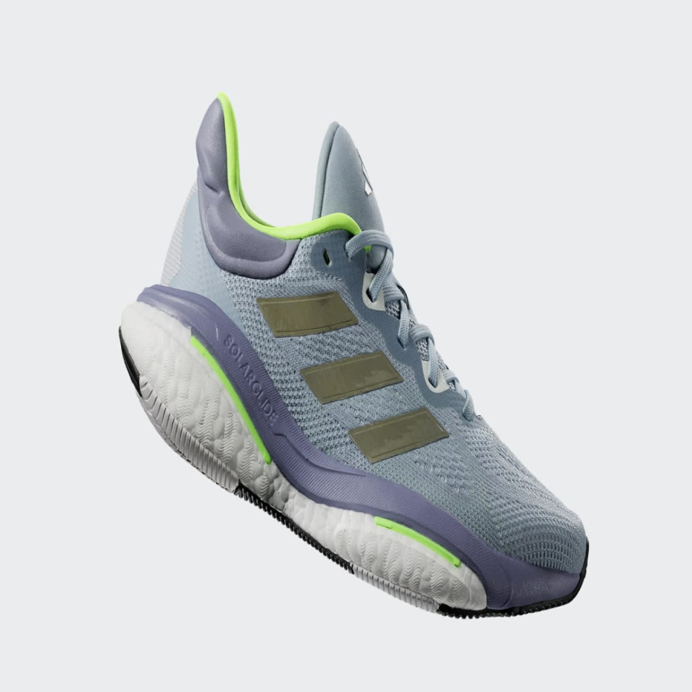 adidas Solarglide 6 IF4857 / blau