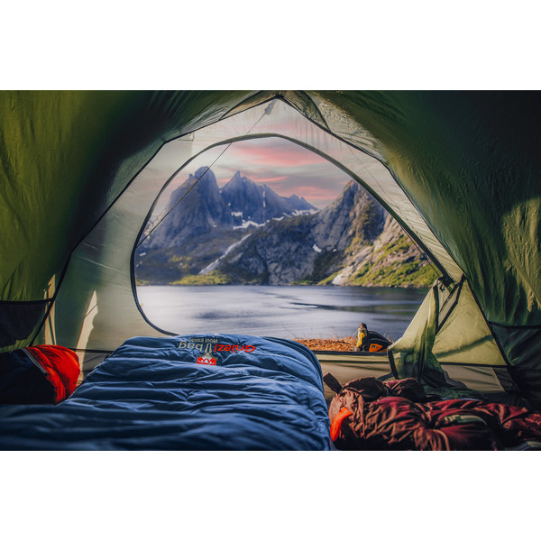 BIOPOD DOWNWOOL HYBRID COTTON COMFORT - Deckenschlafsack
