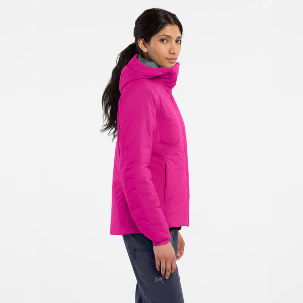 ATOM HEAVYWEIGHT HOODY W Damen - Isolationsjacke