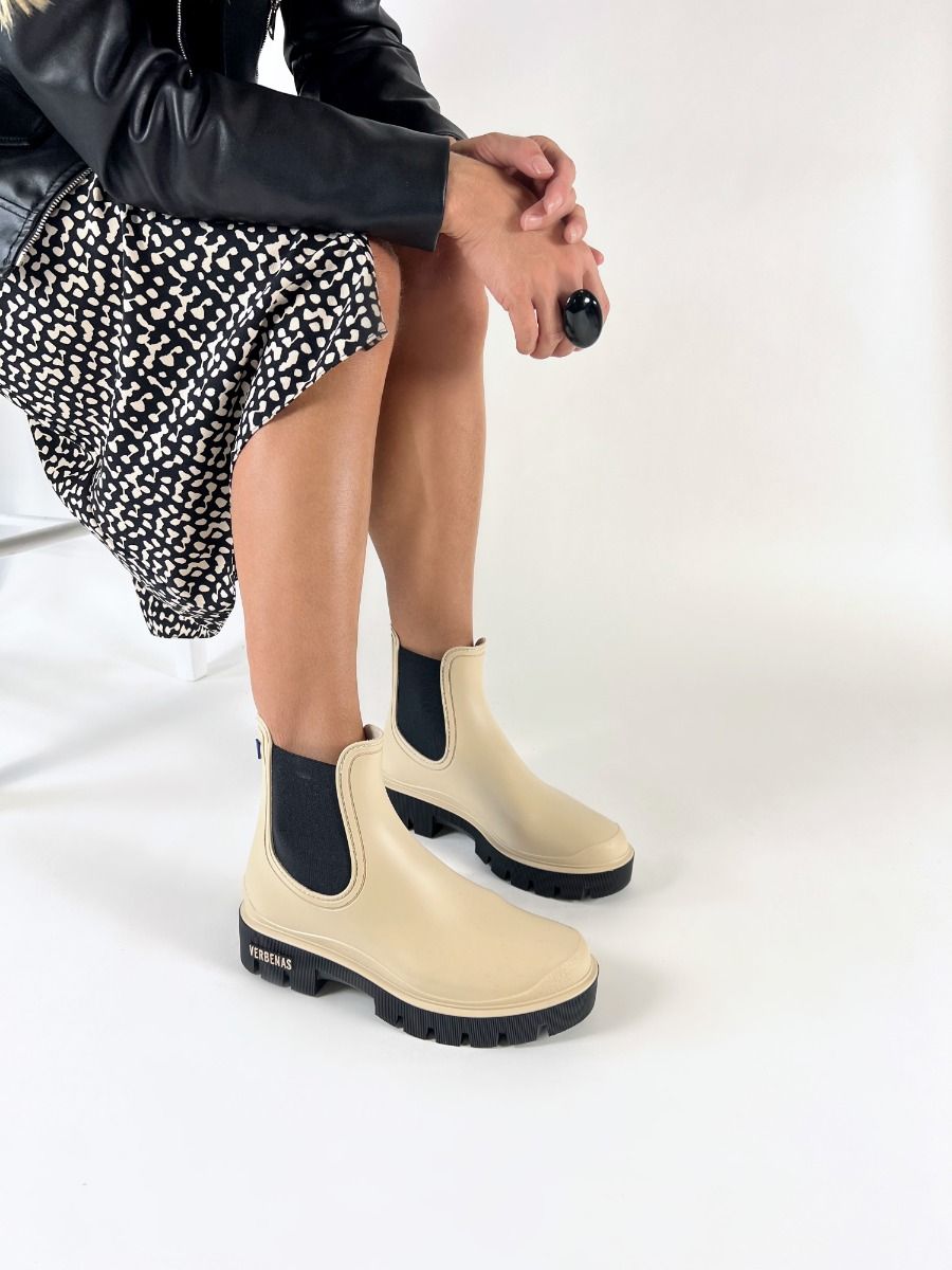 Verbenas  MAE - Beige Noir