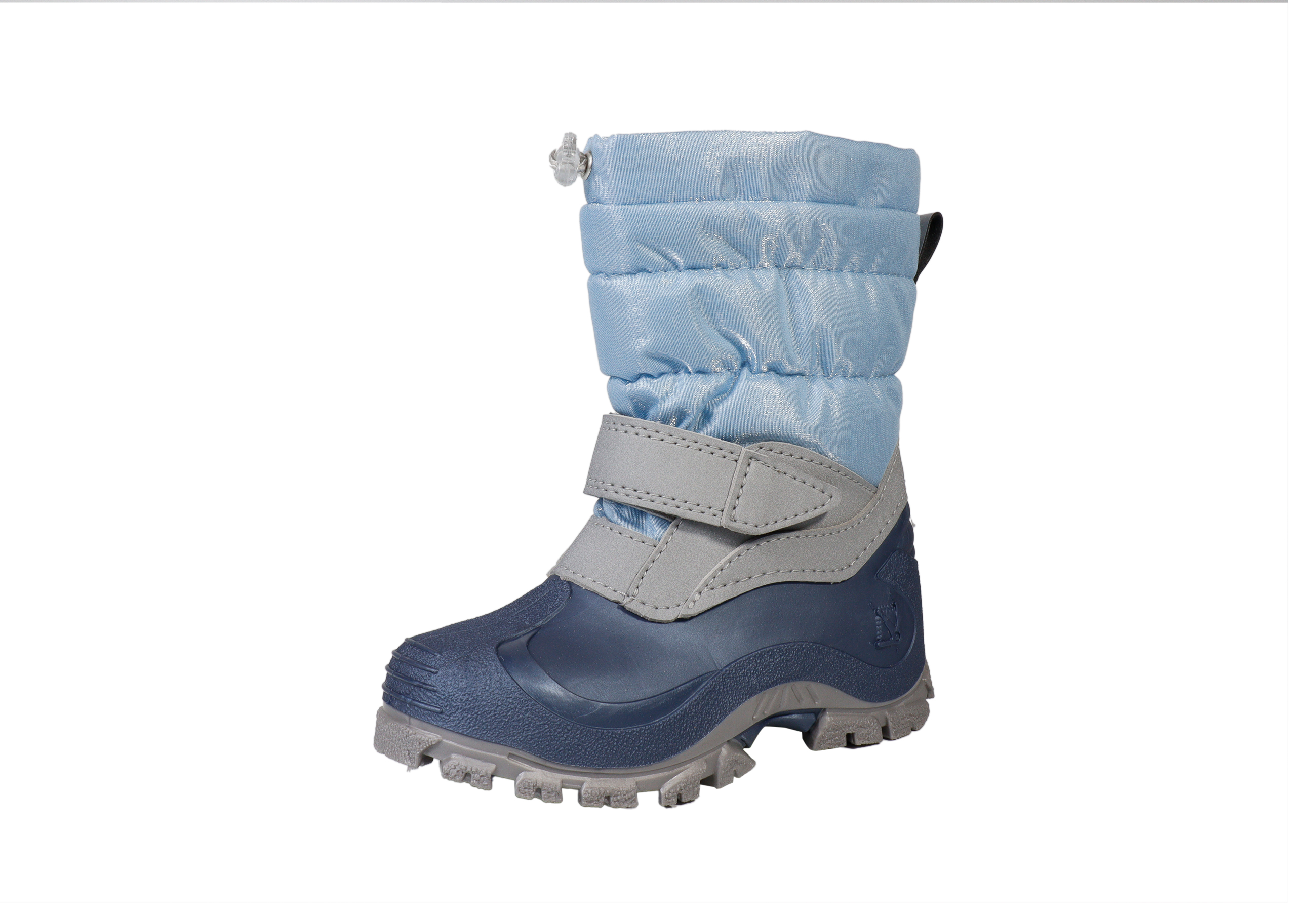 Lurchi Schneestiefel Fjonna - ice blue