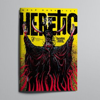 Mörk Borg Cult: Heretic (EN)