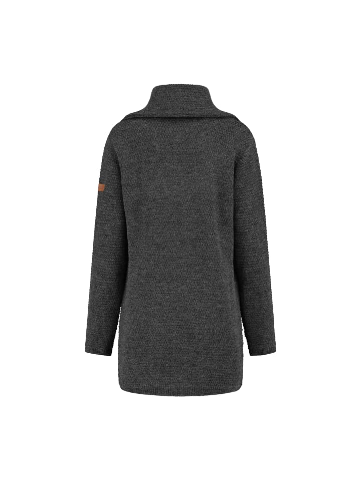 TRAVELIN' Vest Nivala in Dunkelgrau günstig kaufen XL