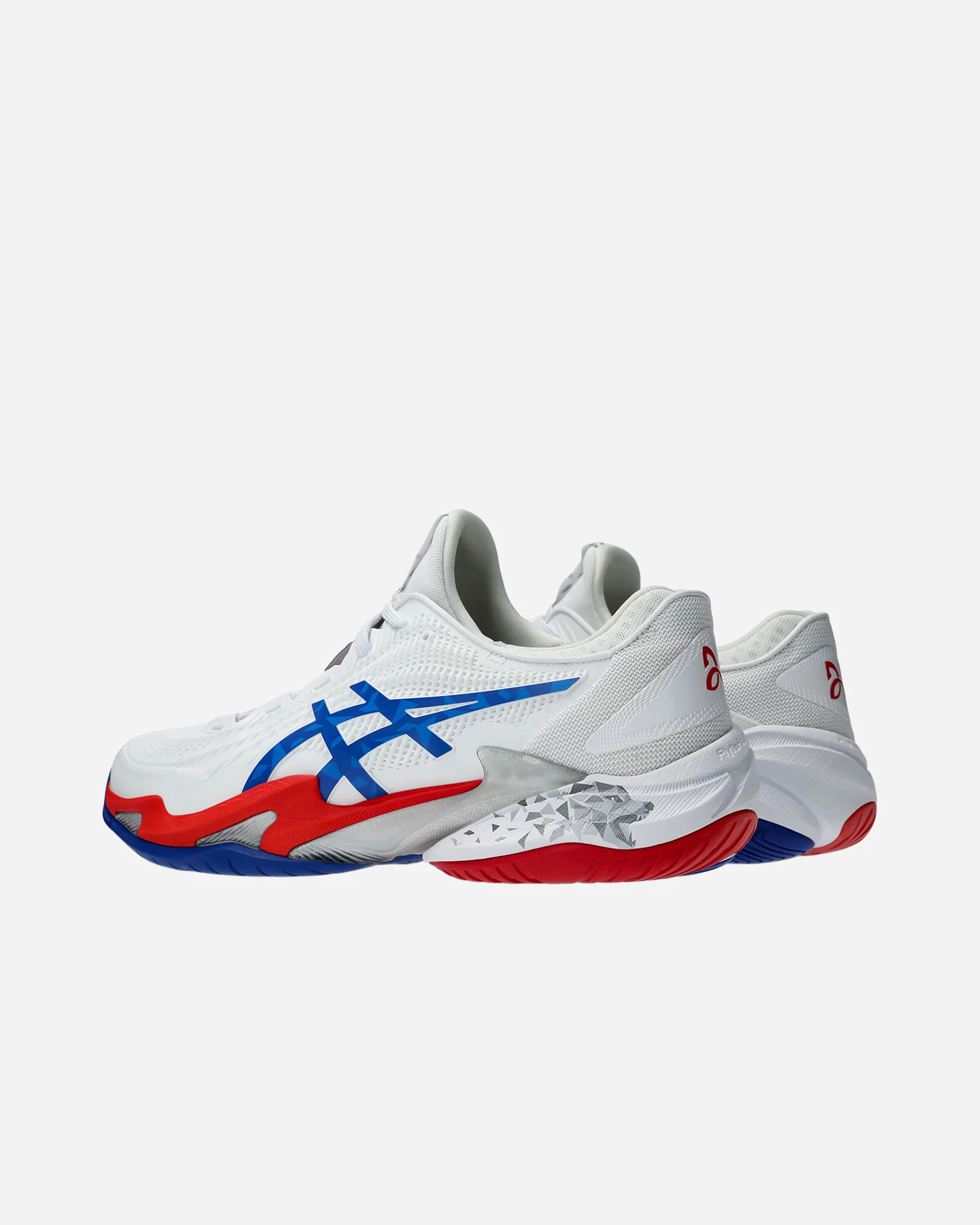 Scarpe Tennis Asics Court Ff 3 Novak Olympic M 1041A480-100