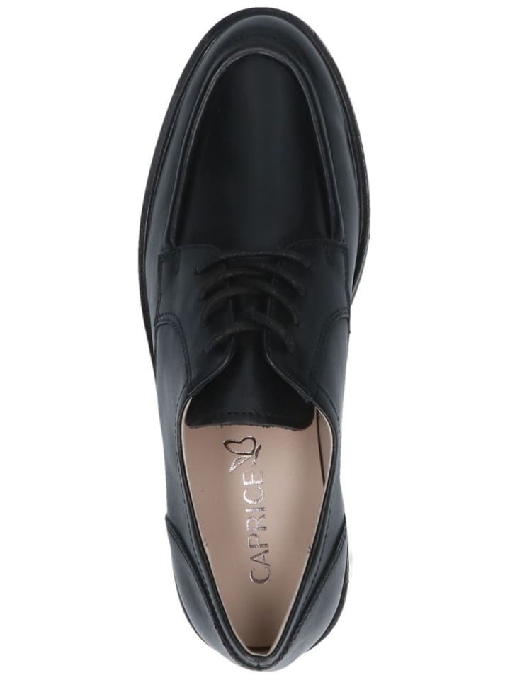 Caprice Halbschuhe in Schwarz günstig kaufen