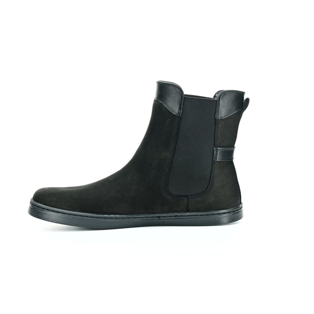 Peerko Chelsea Noir Chelsea Barfußschuhe