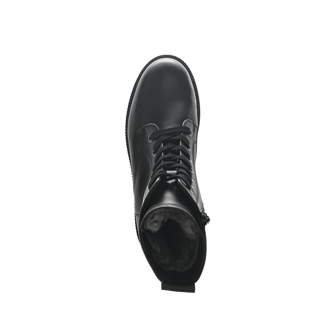 Gabor comfort Winterstiefelette schwarz
