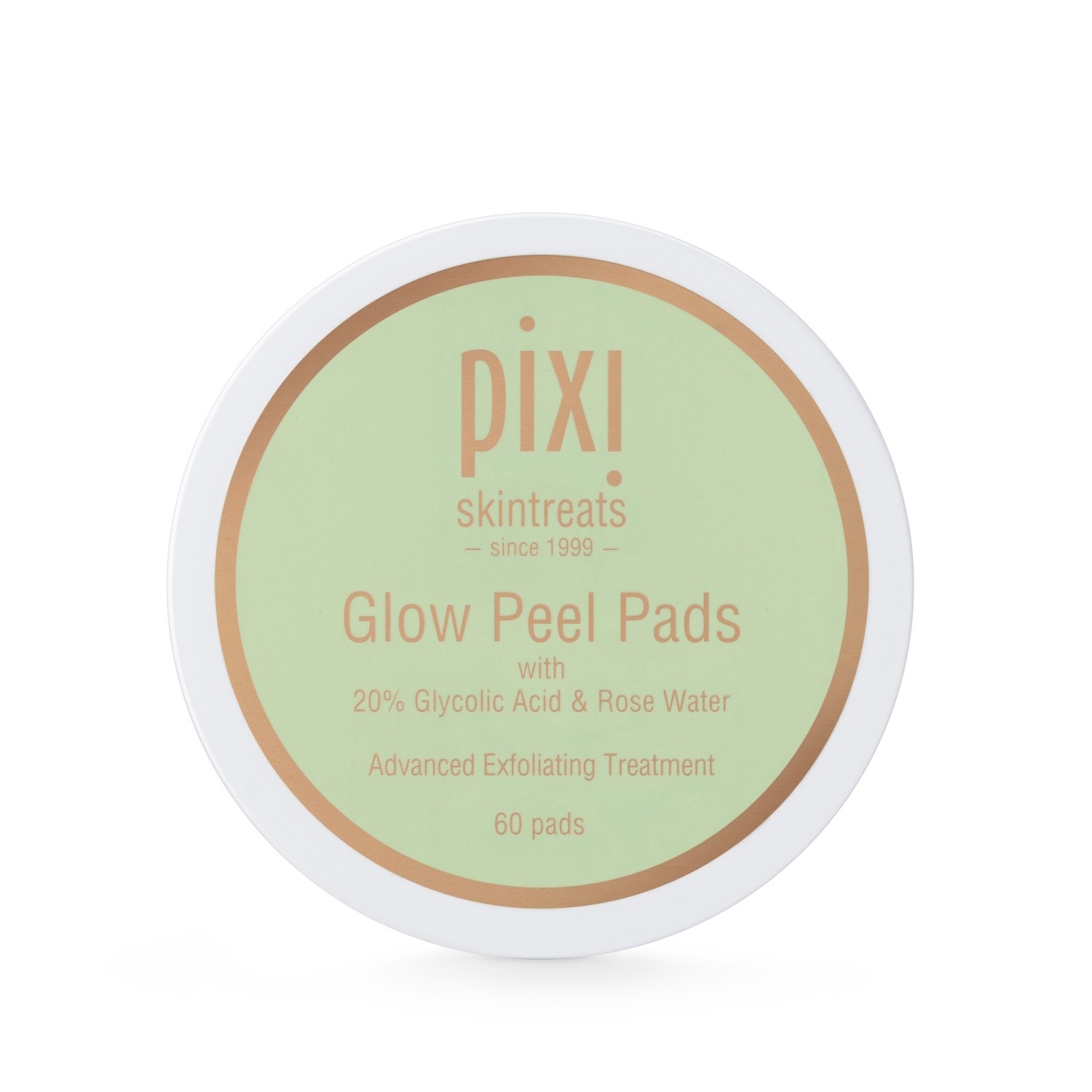 Glow Peel Pads