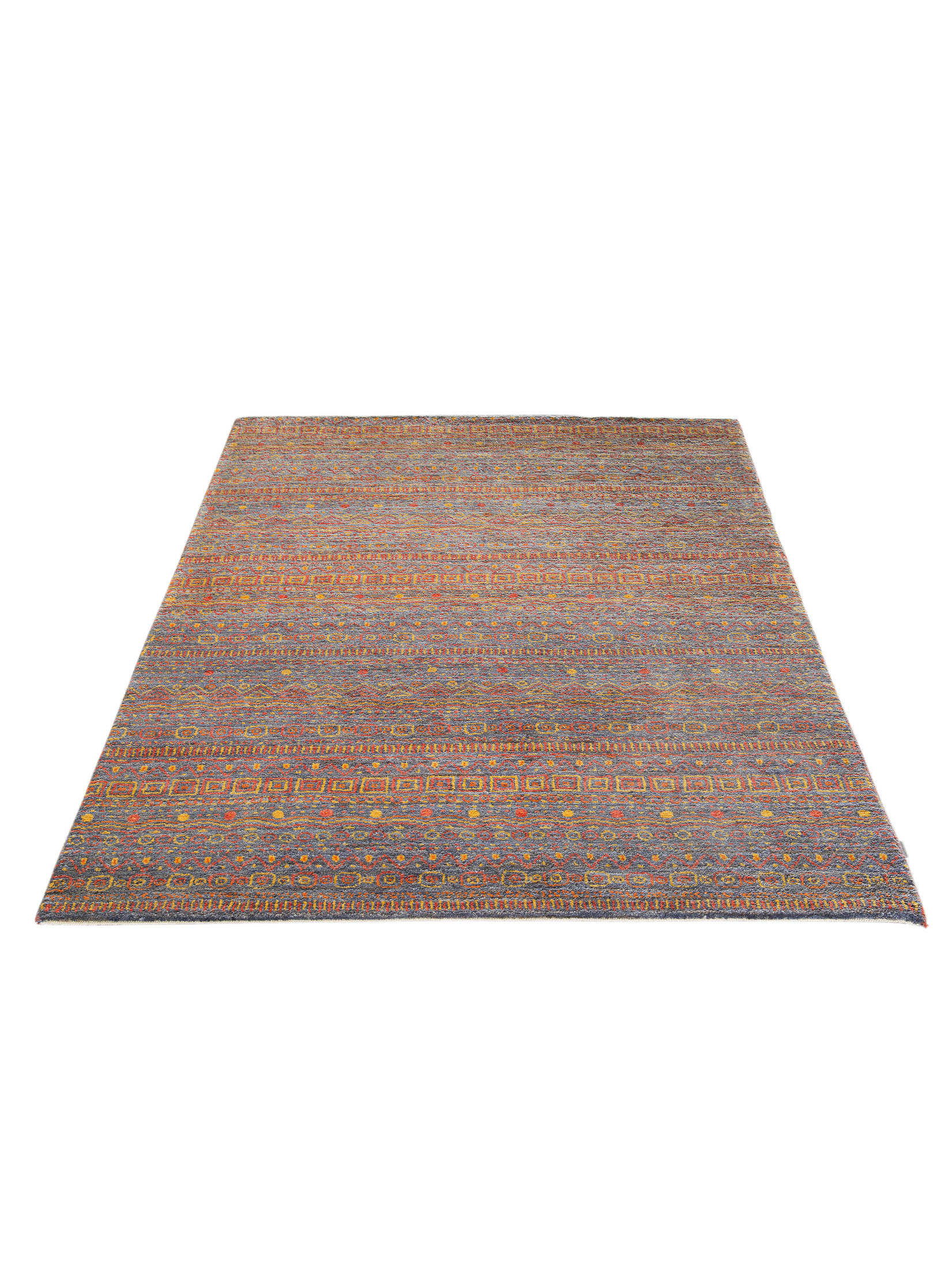 Contemporary Gabbeh ca. 126 x 187 cm, Unikat / Einzelstück