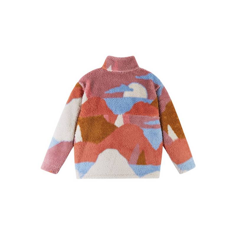 reima Turkikas Fleecepullover Kinder
