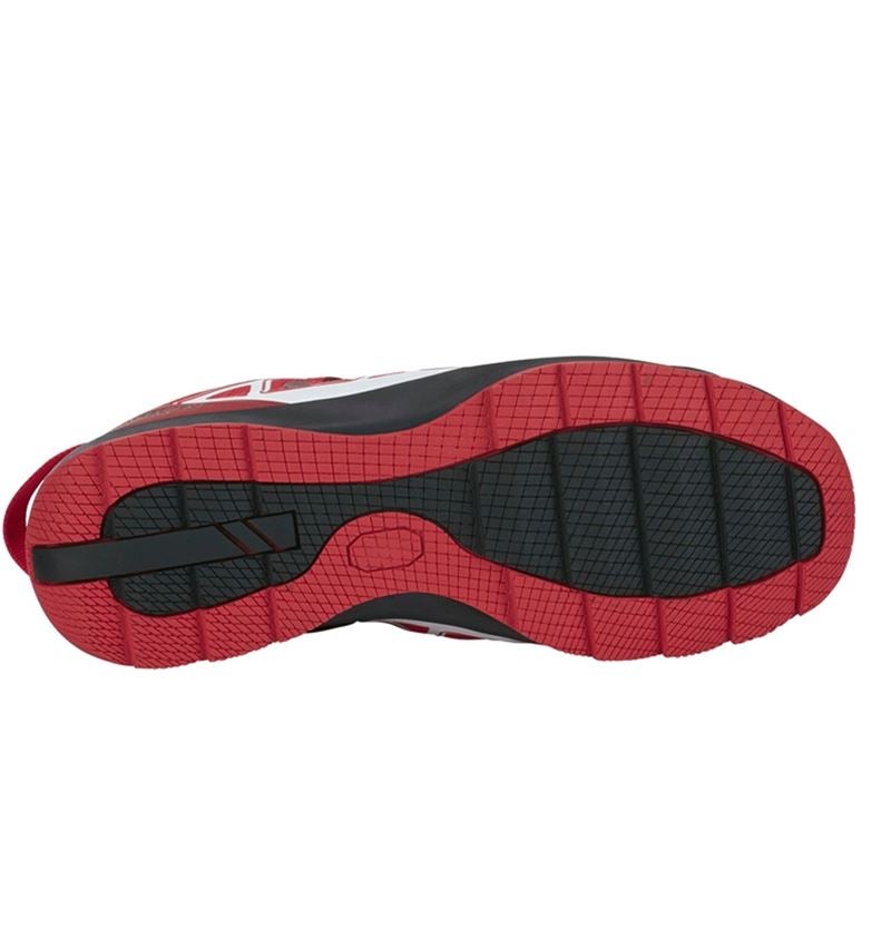 S1 Sicherheitshalbschuhe e.s. Baham II low