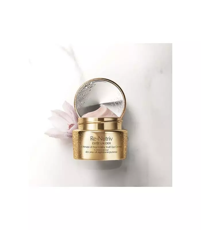 RE-NUTRIV ULTIMATE LIFT Crème Contour des Yeux Lift Régénérante Jeunesse