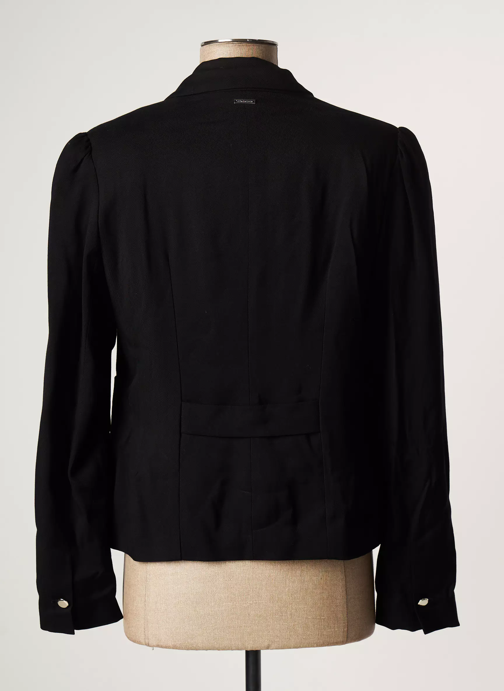 Julie Guerlande Blazers Femme couleur noir
