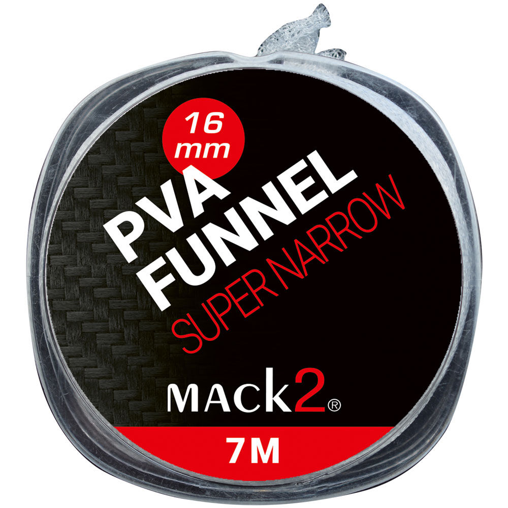 Mack2 nøyaktig takle PVA-nettpåfylling løselig karpenettpåfylling 7 m