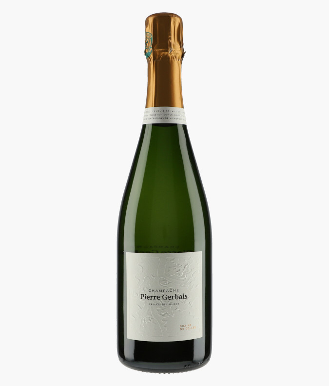 Champagne Grains de Celles N.V.GERBAIS PIERRE