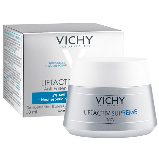 VICHY LIFTACTIV Supreme Tagescreme normale Haut  50 ml  Tagescreme