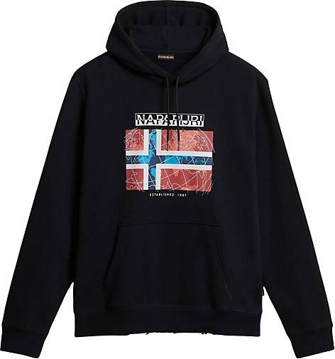 Napapijri Herren Hoodie B-GUIRO