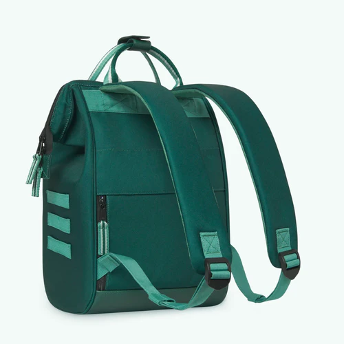 Adventurer Medium Lima Green Backpack
