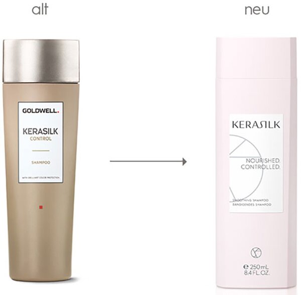 Kerasilk Essential Smoothing Shampoo