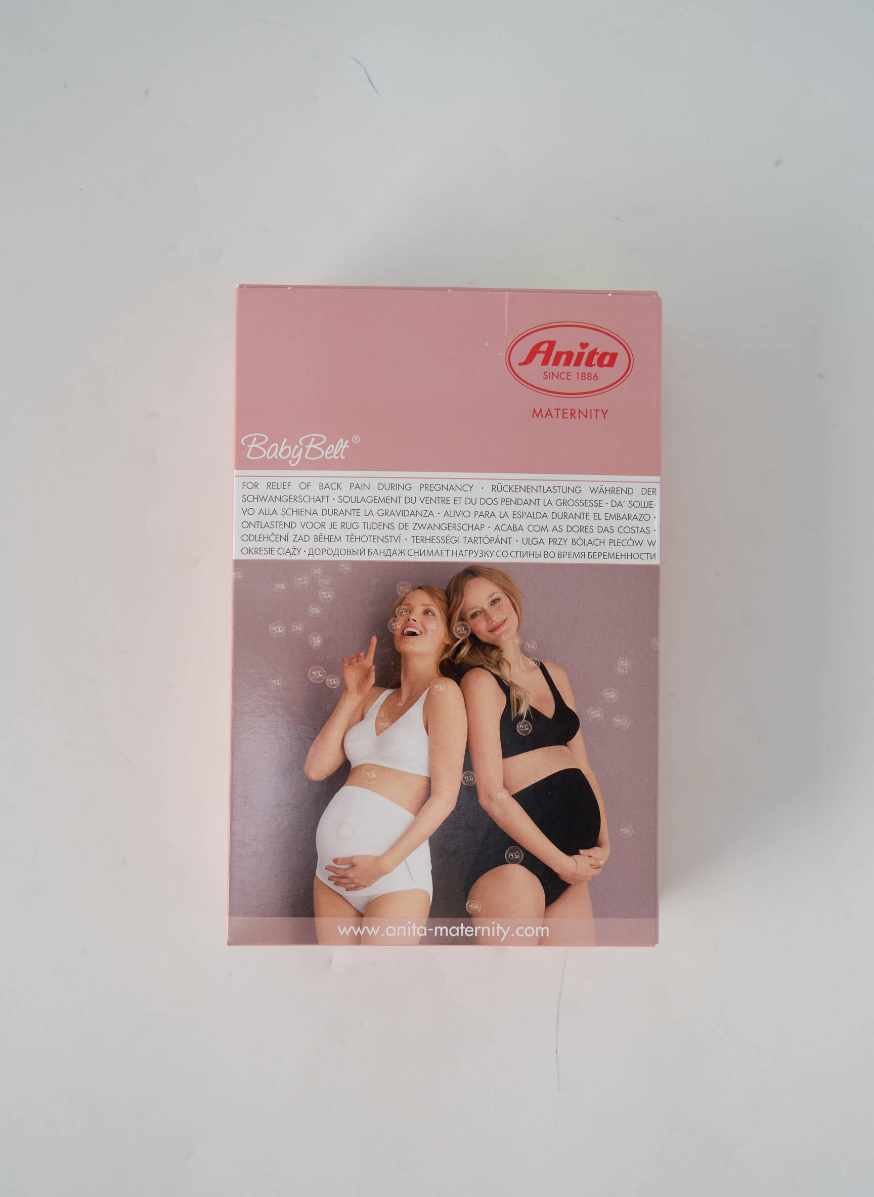 Anita Chemisiers Maternite Femme couleur beige