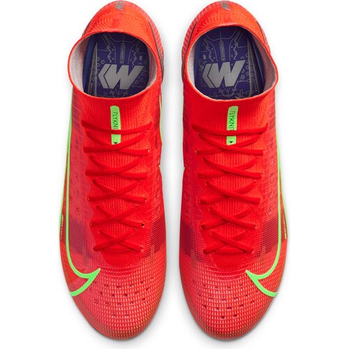 HERREN FUSSBALL-KUNSTRASENSCHUHE SUPERFLY 8 ELITE AG