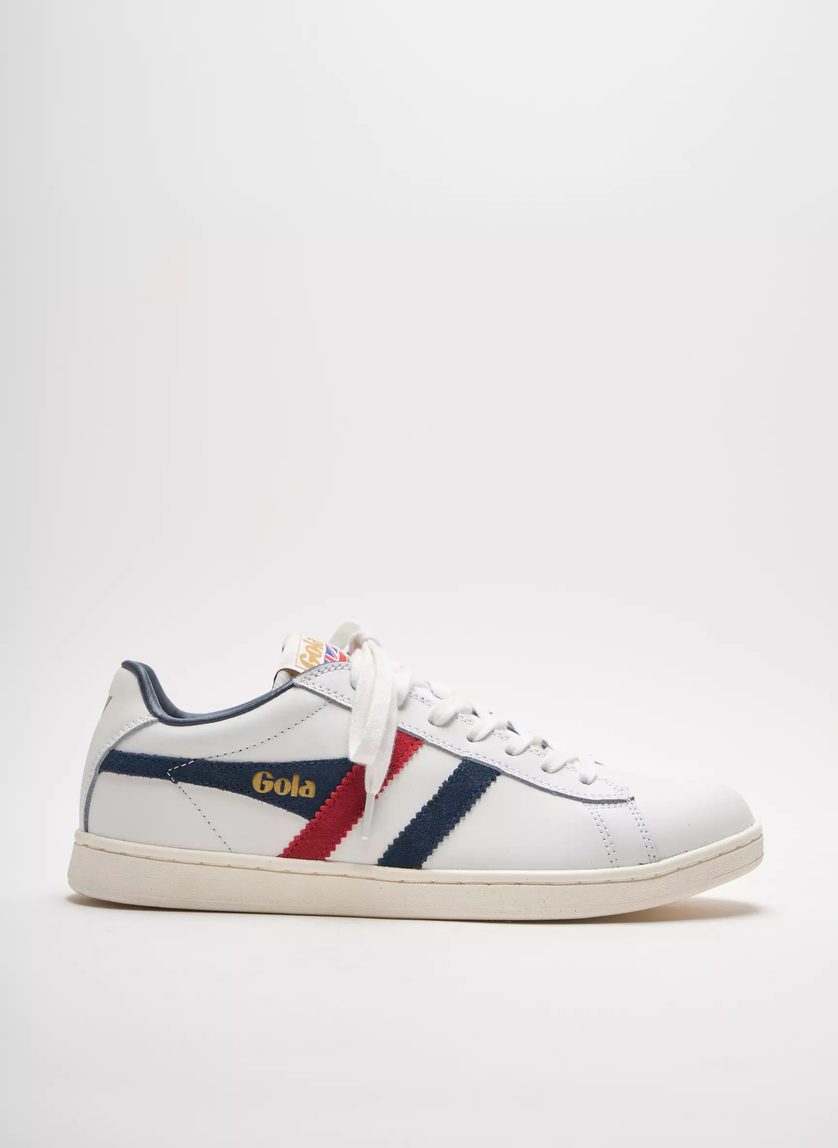 Gola Baskets Homme couleur blanc