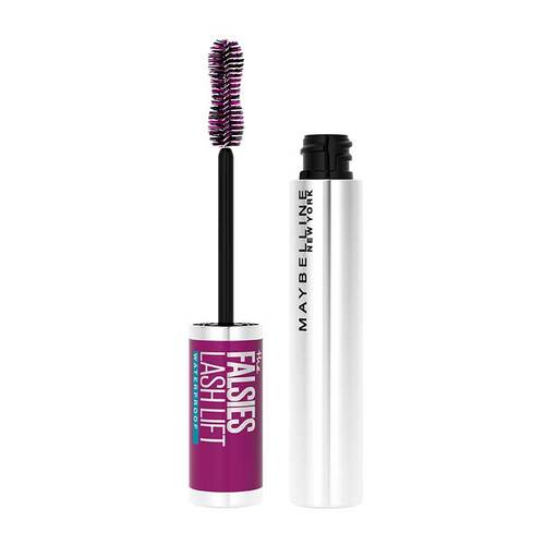 Maybelline The Falsies maskara vodootporna 01 vodootporna 9,6 ml
