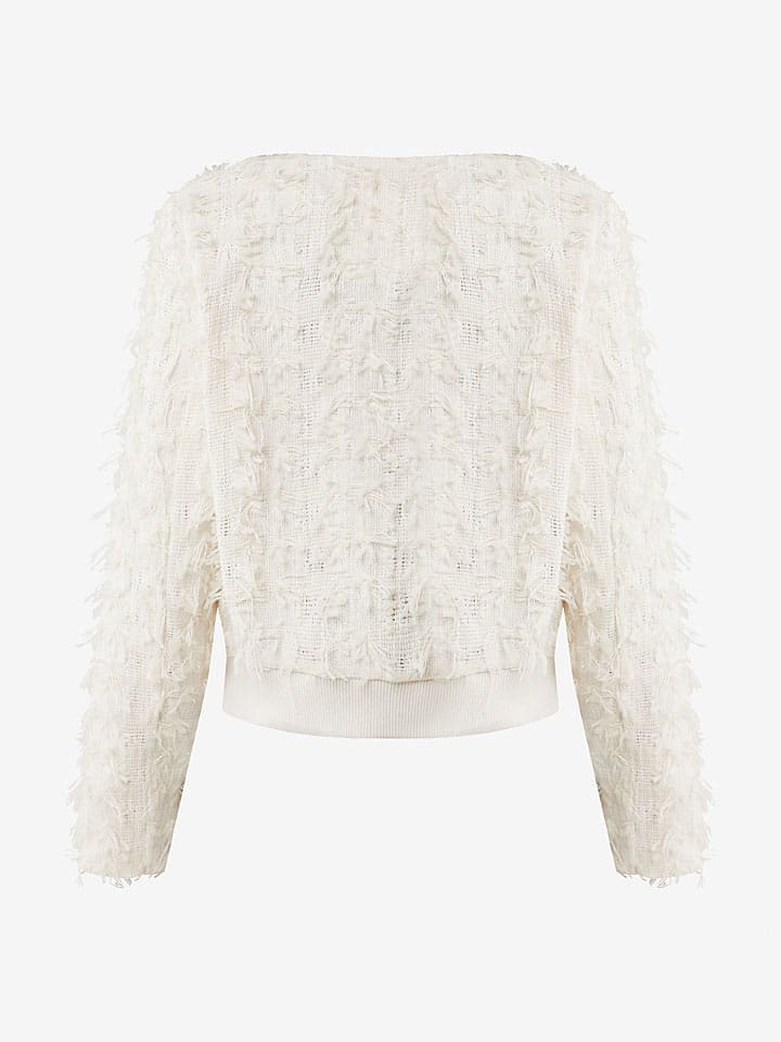 Mexx Cardigan in Creme günstig kaufen