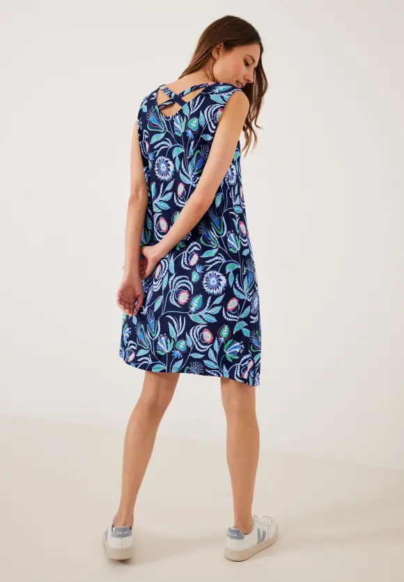 CECIL Print Jersey Kleid
